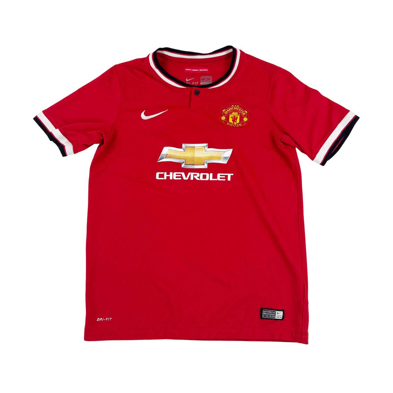 MANCHESTER UNITED 2014/15 HOME SHIRT - #7 DI MARIA