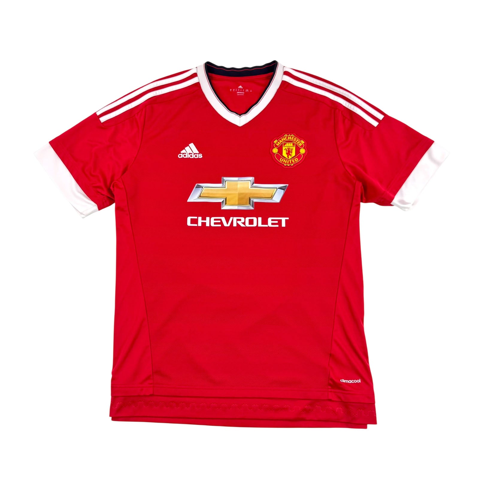 MANCHESTER UNITED 2015/16 HOME SHIRT - #39 RASHFORD