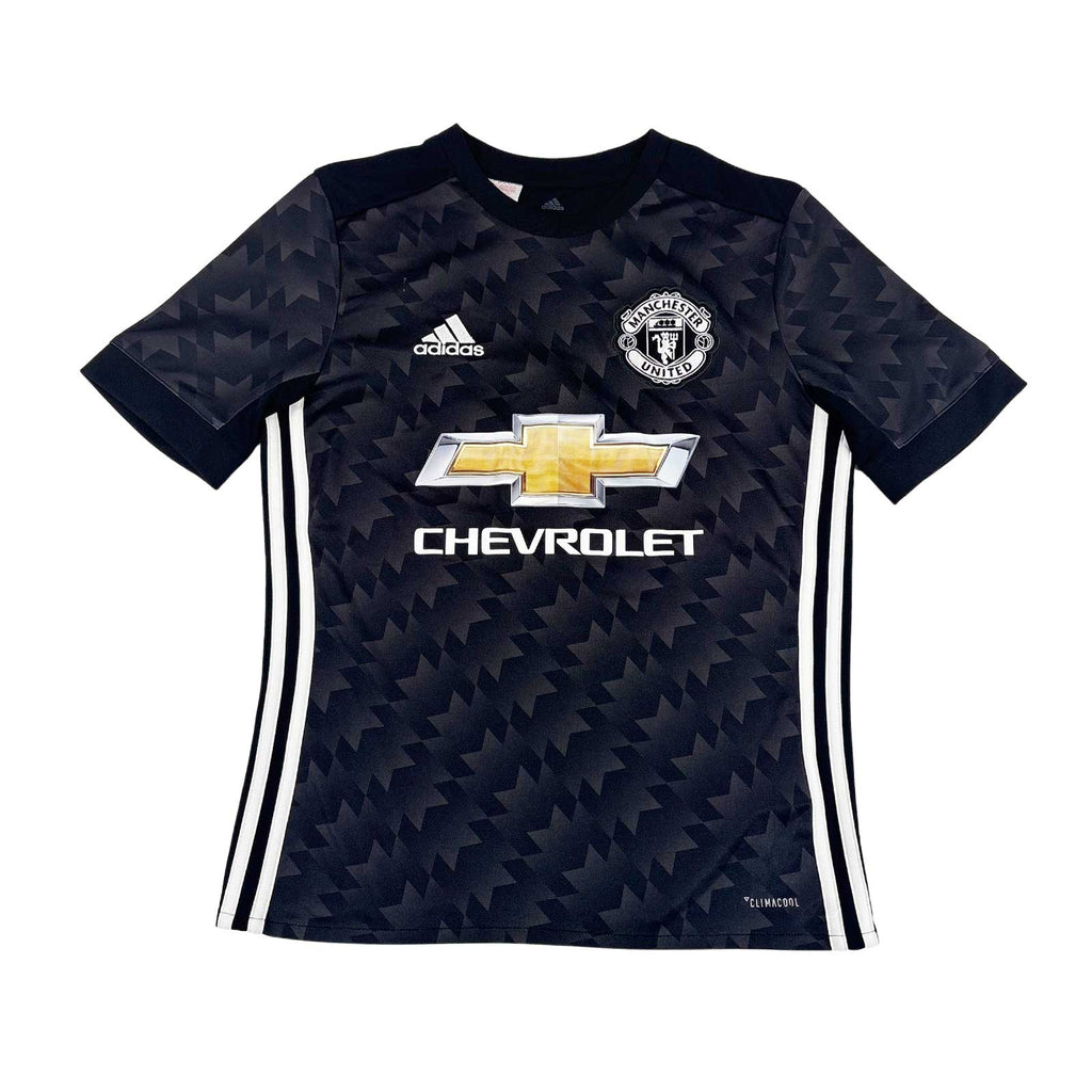MANCHESTER UNITED 2017/18 AWAY SHIRT - #7 ALEXIS