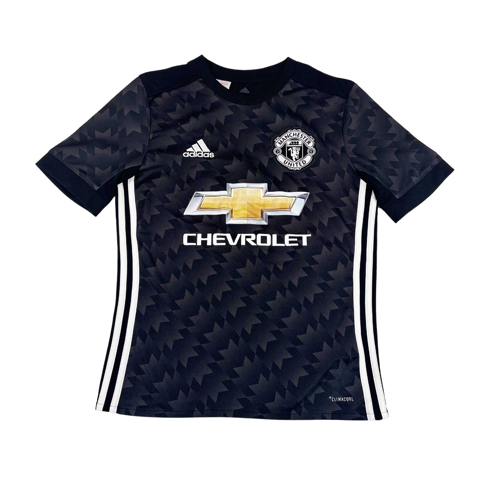 MANCHESTER UNITED 2017/18 AWAY SHIRT - #7 ALEXIS