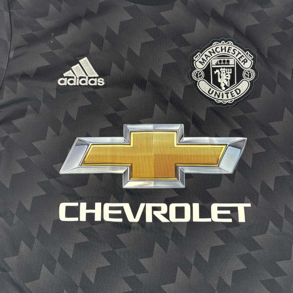 MANCHESTER UNITED 2017/18 AWAY SHIRT - #7 ALEXIS