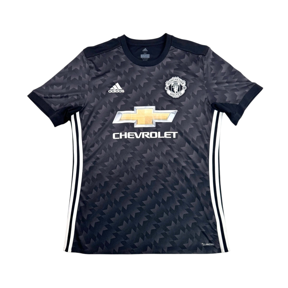 MANCHESTER UNITED 2017/18 AWAY SHIRT - #9 LUKAKU 