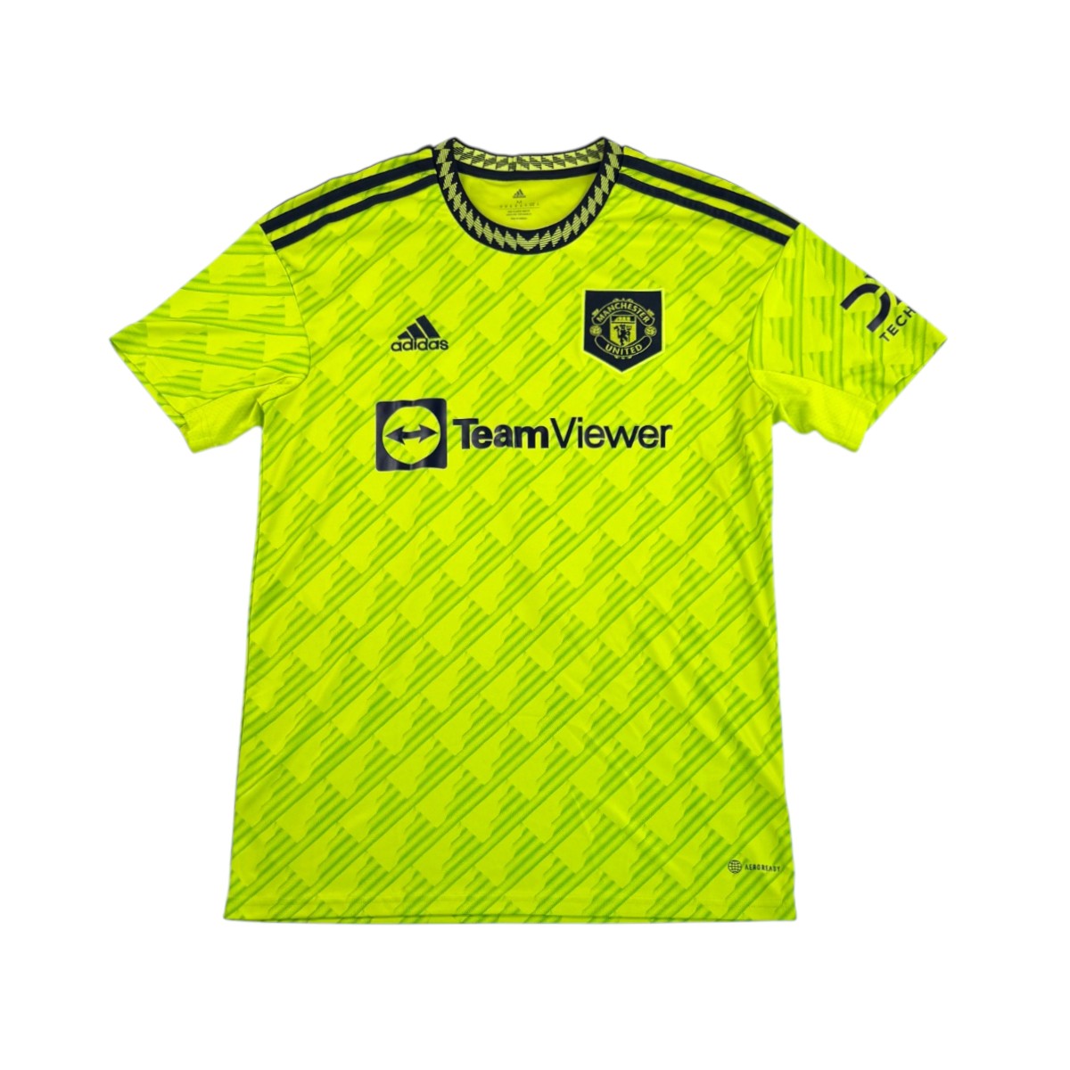 MANCHESTER UNITED 2022/23 THIRD SHIRT - #7 RONALDO 