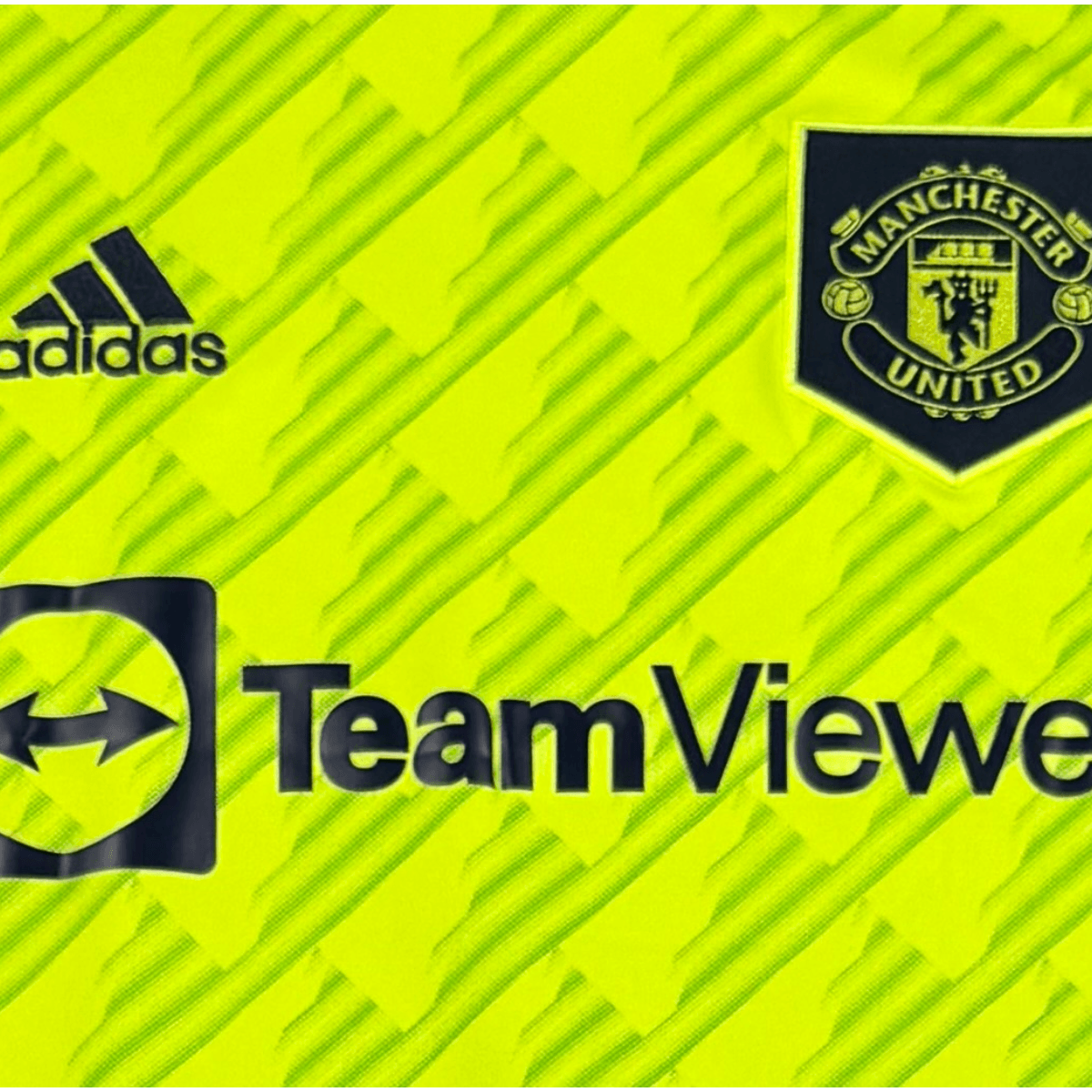 MANCHESTER UNITED 2022/23 THIRD SHIRT - #7 RONALDO 