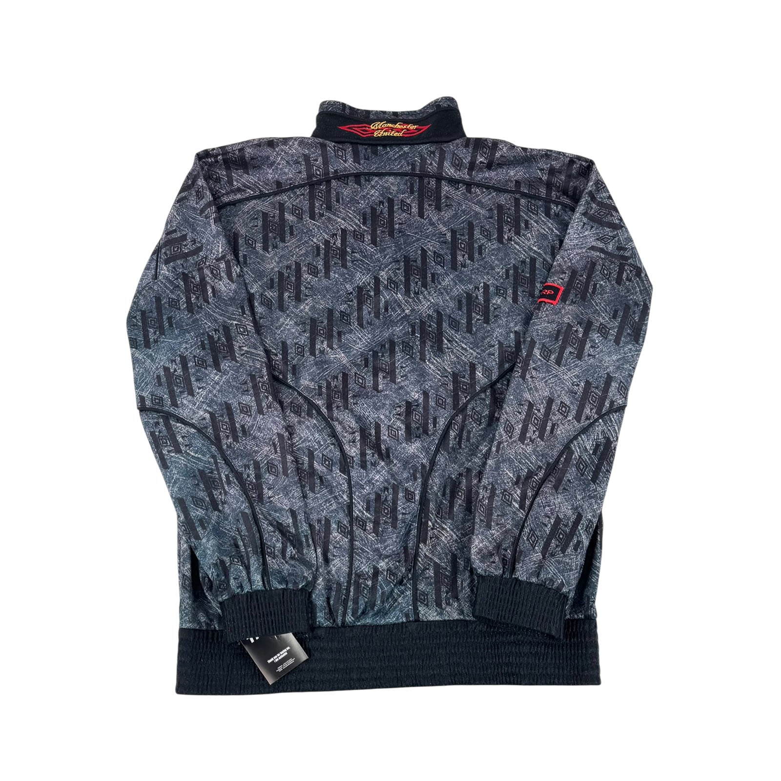 MANCHESTER UNITED 1994/98 TRAINING JACKET 