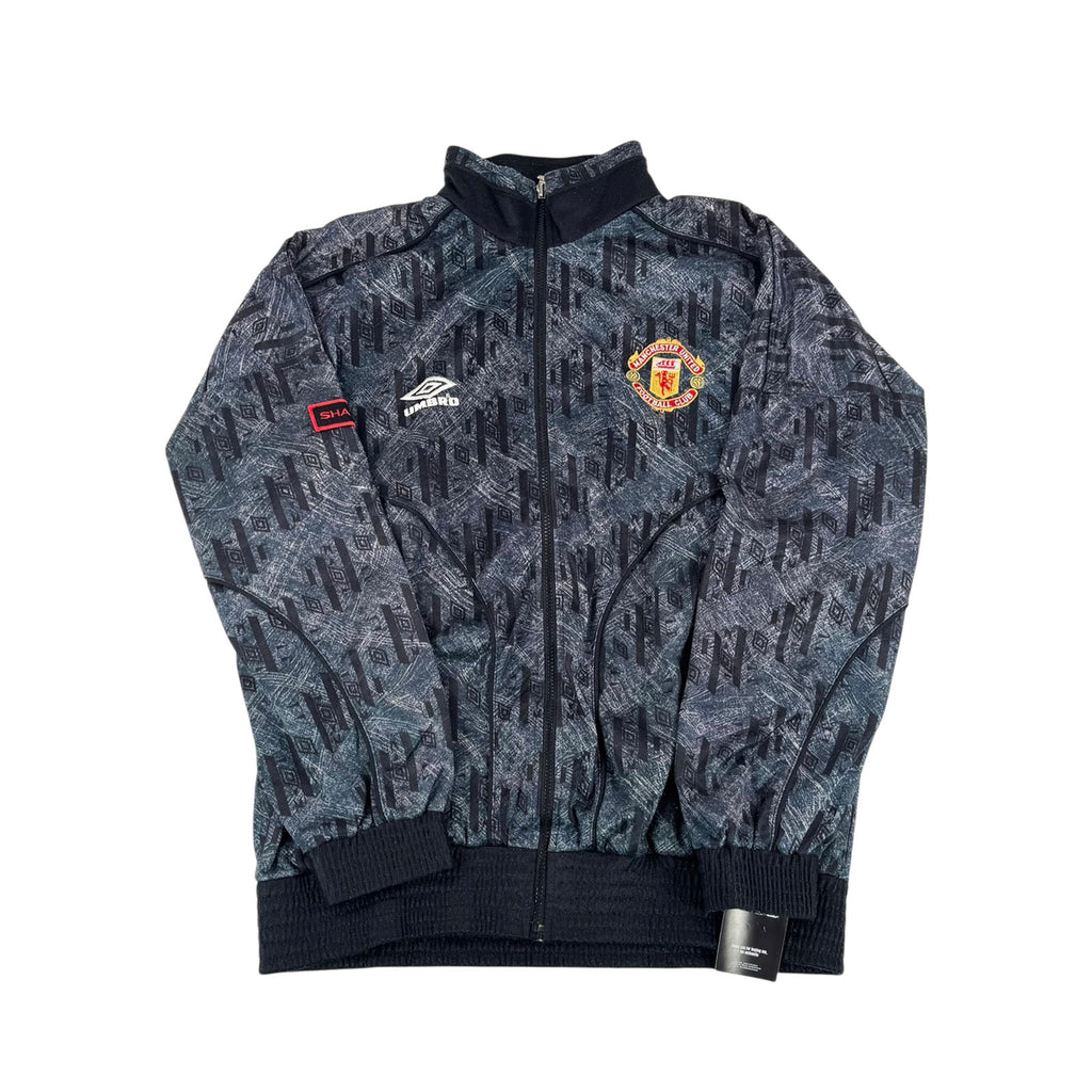 MANCHESTER UNITED 1994/98 TRAINING JACKET 