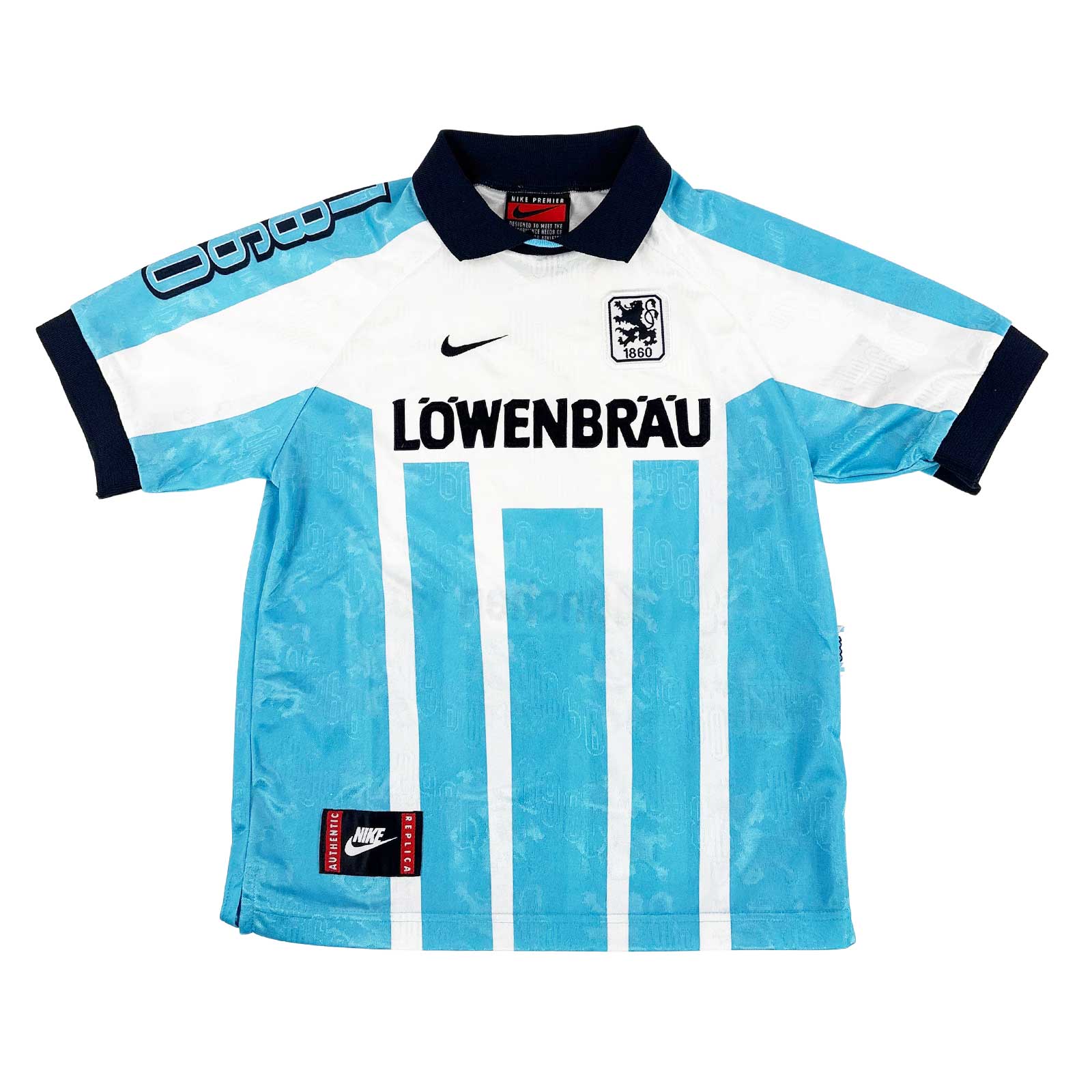 MUNICH 1860 1996/97 HOME SHIRT 