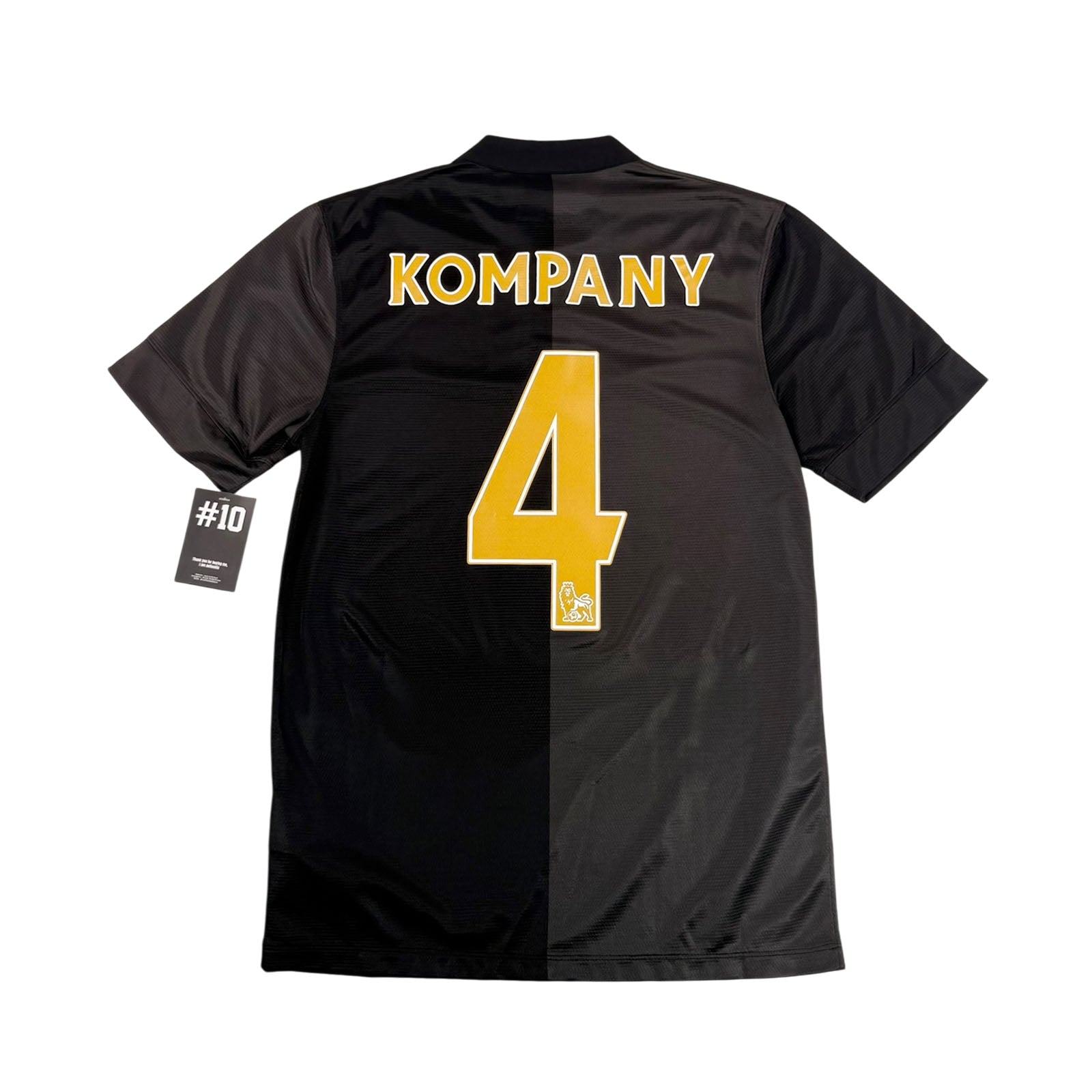 Manchester City 2013_14 away shirt Kompany