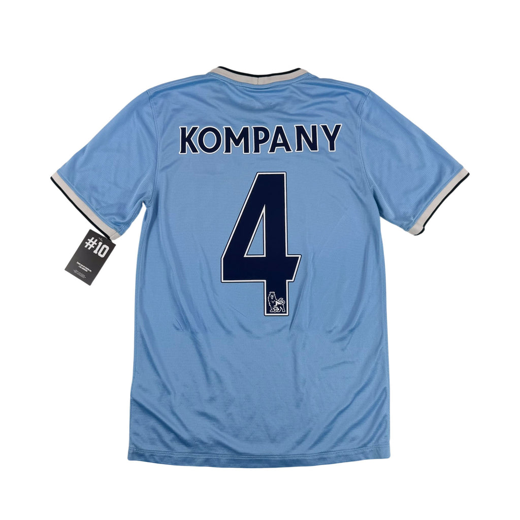 Manchester City 2013_14 homeshirt Kompany