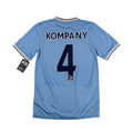 Manchester City 2013_14 homeshirt Kompany