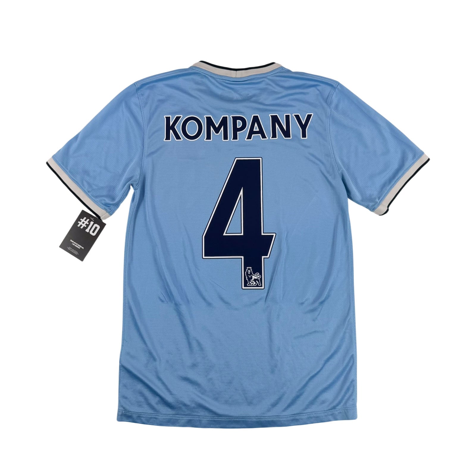 Manchester City 2013_14 homeshirt Kompany
