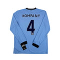 Manchester City 2014_15 home shirt Kompany