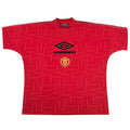 Manchester United 1996_97 training shirt