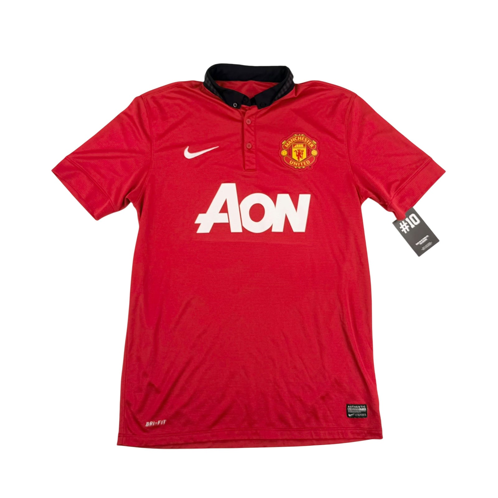 Manchester United 2013_14 home shirt Chicharito