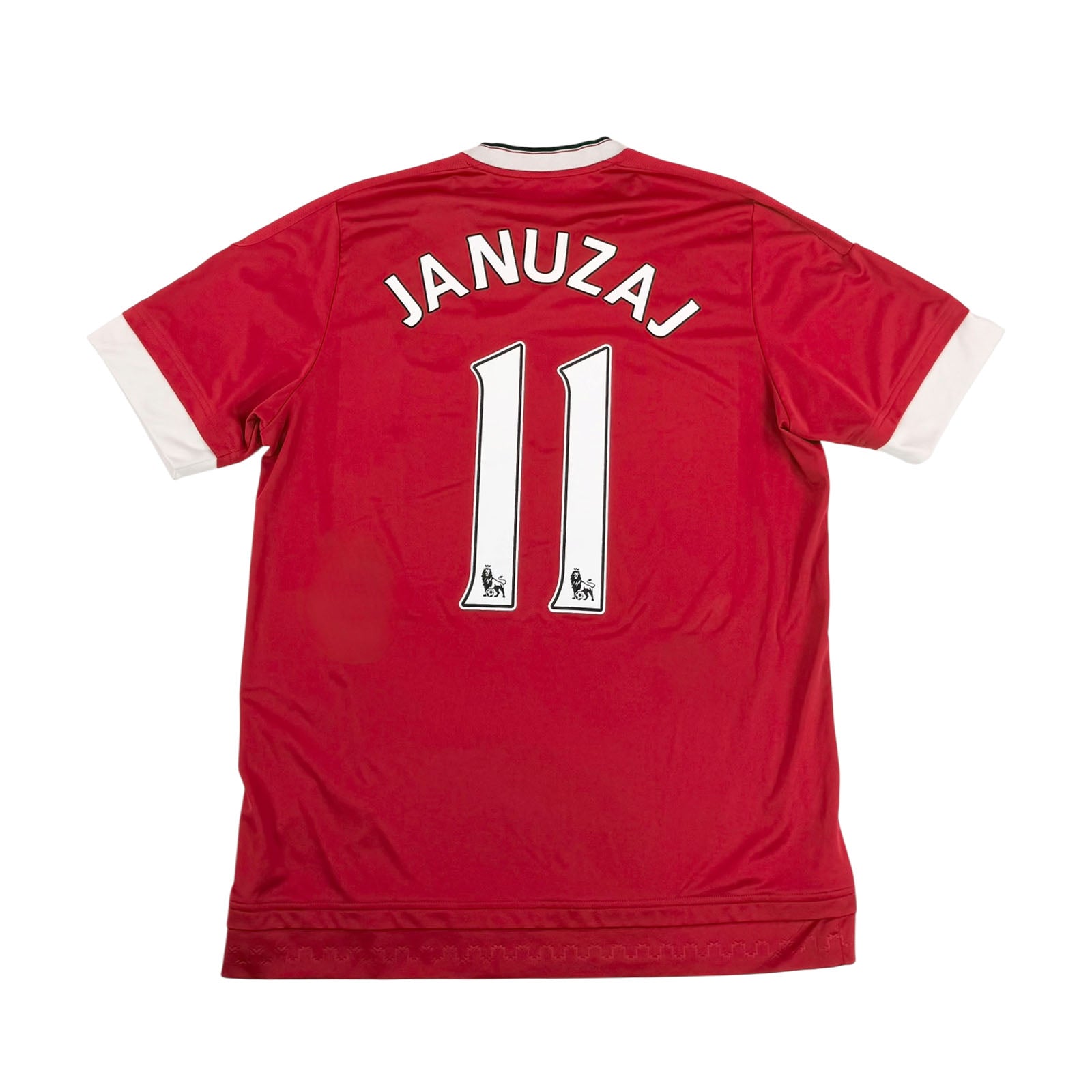 Manchester United 2015_16 home shirt Januzaj