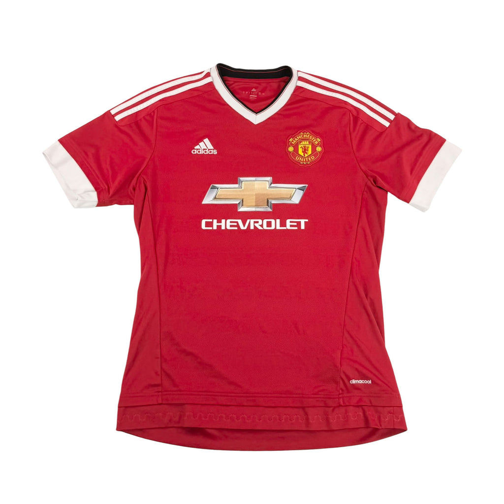 Manchester United 2015_16 home shirt Januzaj