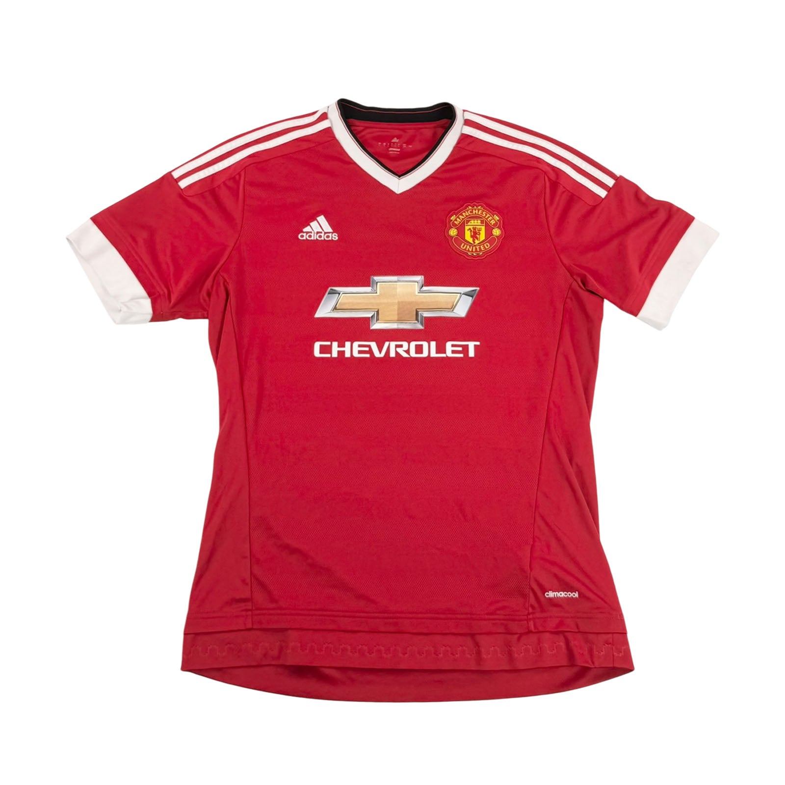 Manchester United 2015_16 home shirt Januzaj