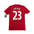 Manchester United 2016_17 home shirt Shaw