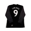Manchester United 2017_18 away shirt Lukaku