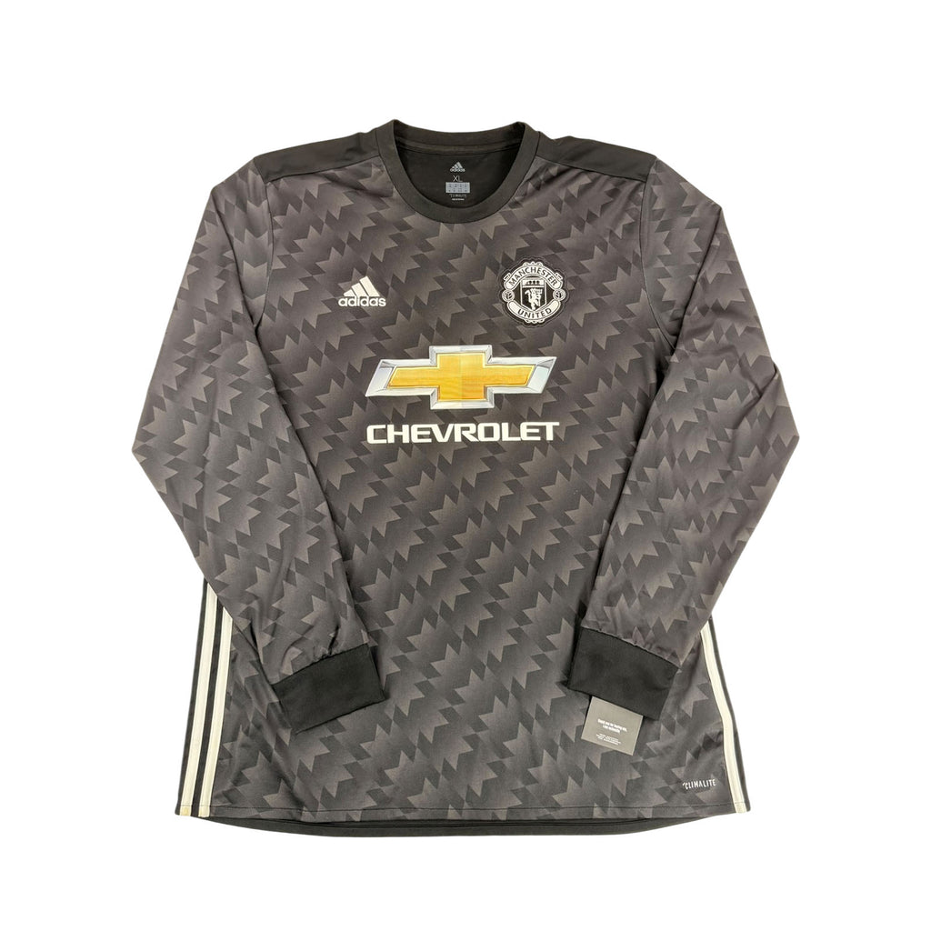 Manchester United 2017_18 away shirt Lukaku