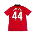MANCHESTER UNITED 2013/14 HOME SHIRT - #44 JANUZAJ