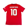MANCHESTER UNITED 2019/2022 HOME SHIRT - #10 RASHFORD