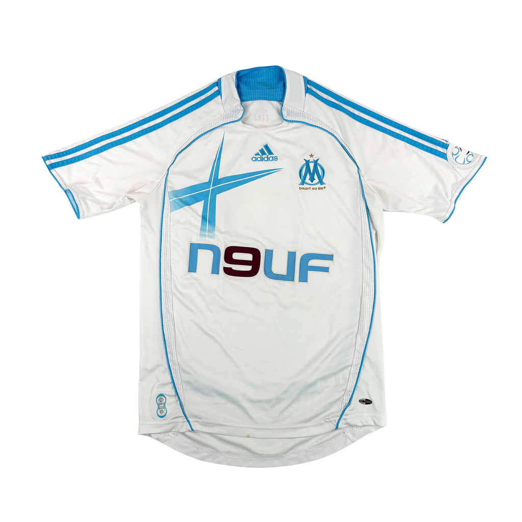 MARSEILLE 2006/07 HOME SHIRT - #7 RIBERY
