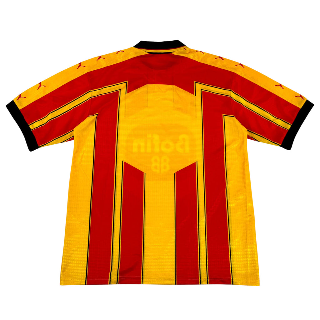 Mechelen 2000 2001 Home Shirt Back