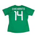 MEXICO 2011/13 HOME SHIRT - #14 CHICHARITO