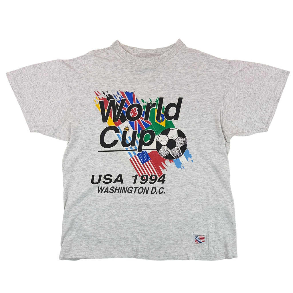 WORLD CUP USA 1994 T-SHIRT (SIZE L)