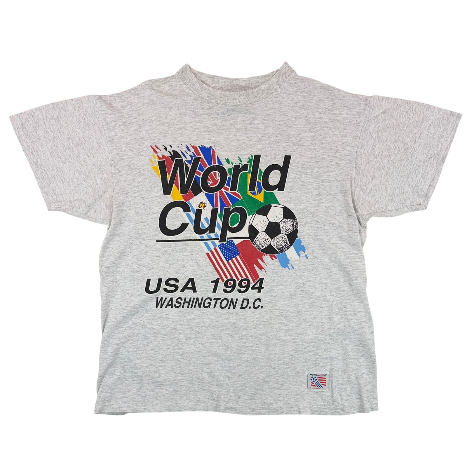 WORLD CUP USA 1994 T-SHIRT (SIZE L)