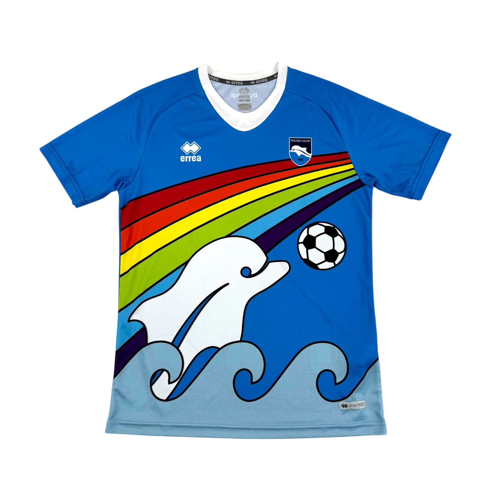 PESCARA 2020 SPECIAL EDITION SHIRT (SIZE XL)