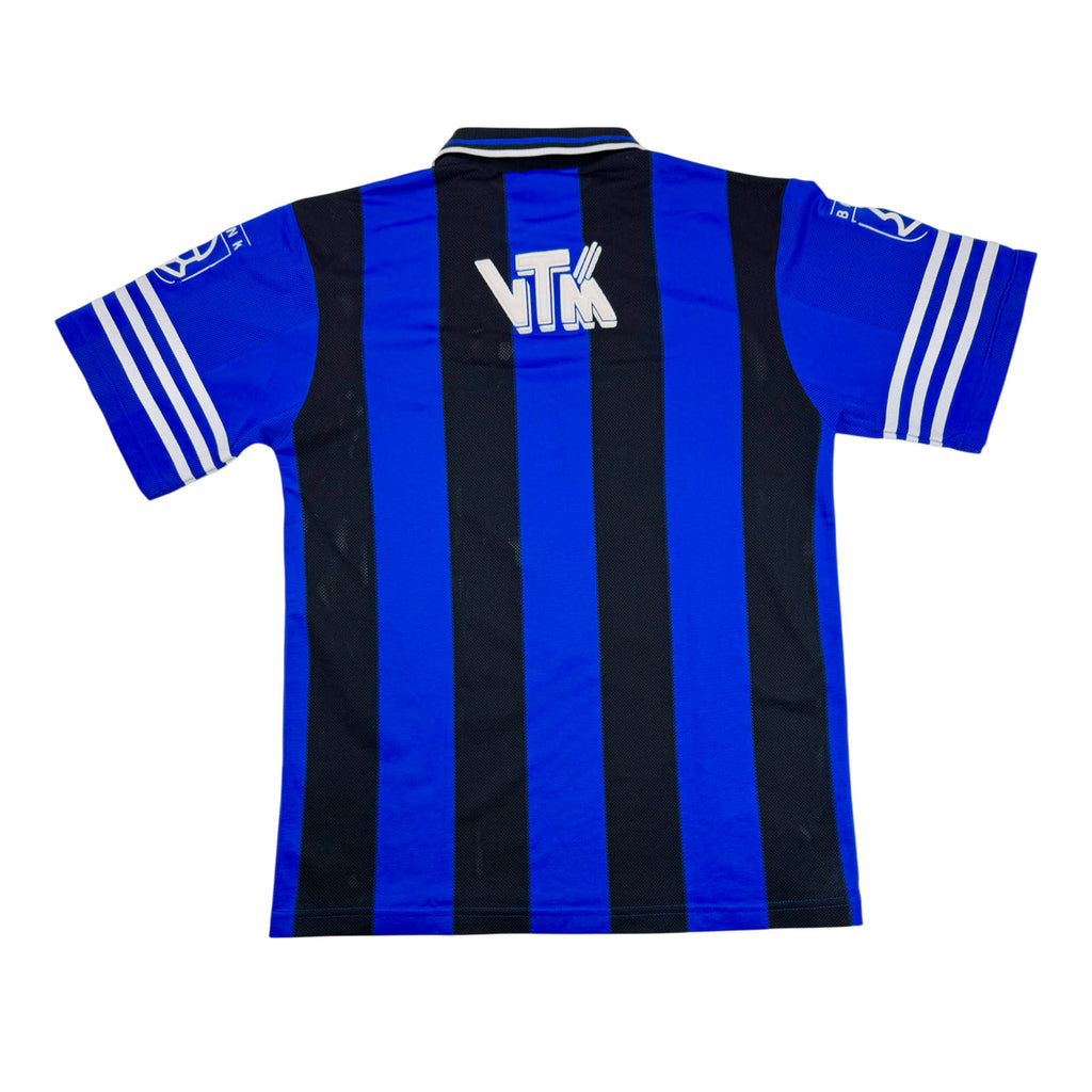 CLUB BRUGGE 1996/97 HOME SHIRT (SIZE S)