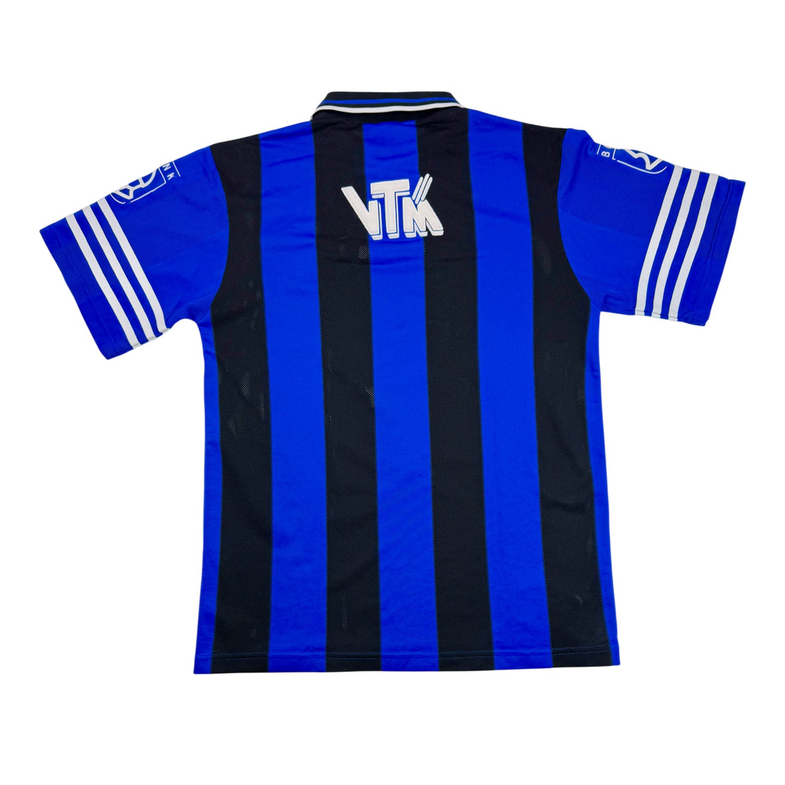 CLUB BRUGGE 1996/97 HOME SHIRT (SIZE S)