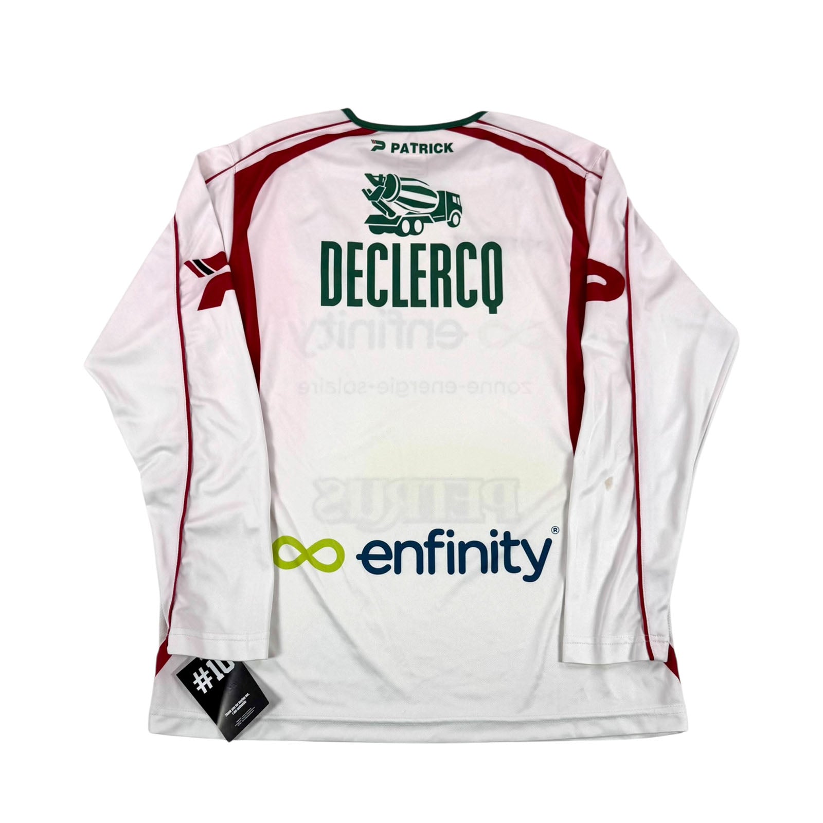 ZULTE WAREGEM 2010/11 THIRD SHIRT