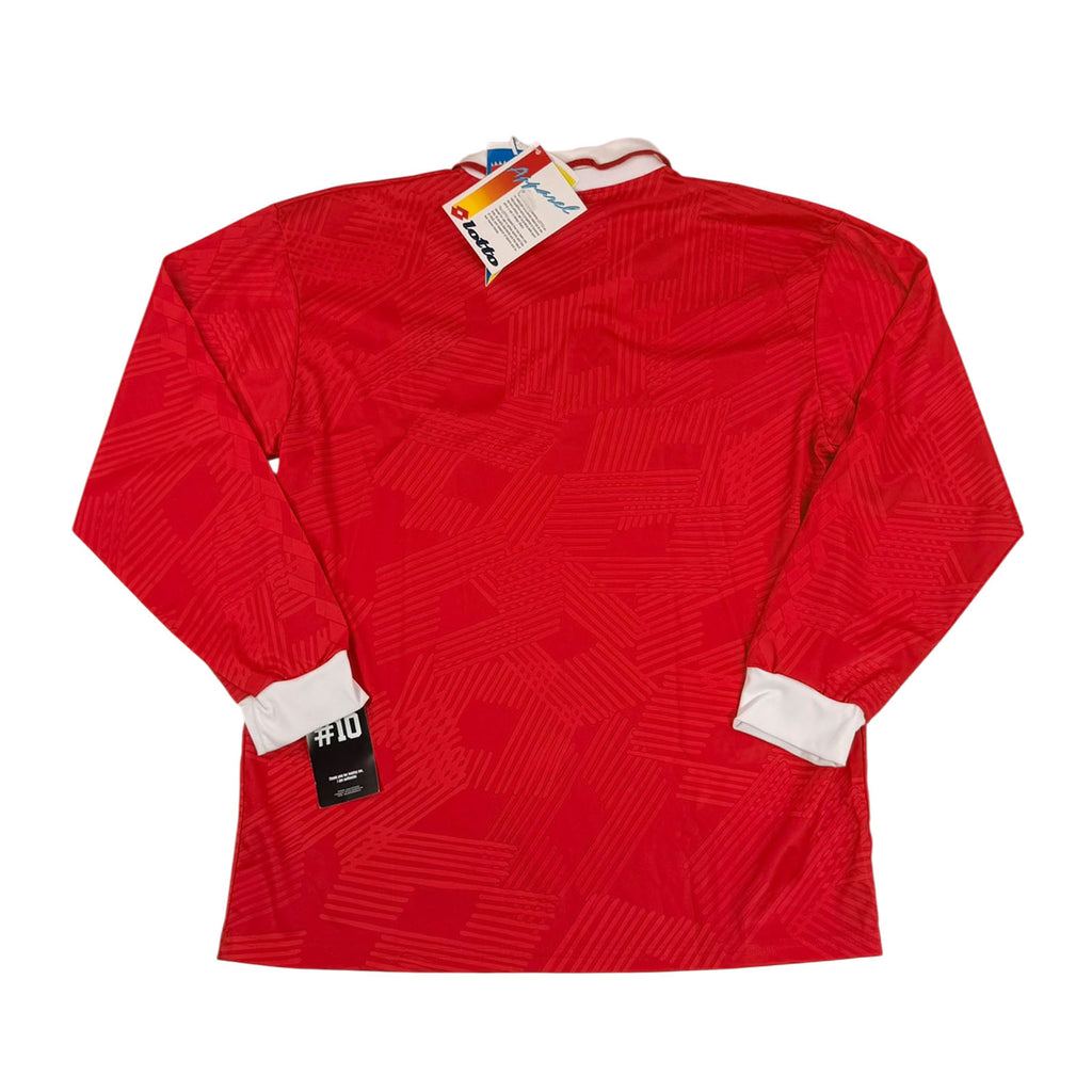 SWITZERLAND 1994/95 HOME SHIRT (SIZE XL) NWT