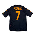 AS ROMA 2008/09 THIRD SHIRT - #7 PIZARRO (SIZE XXL)