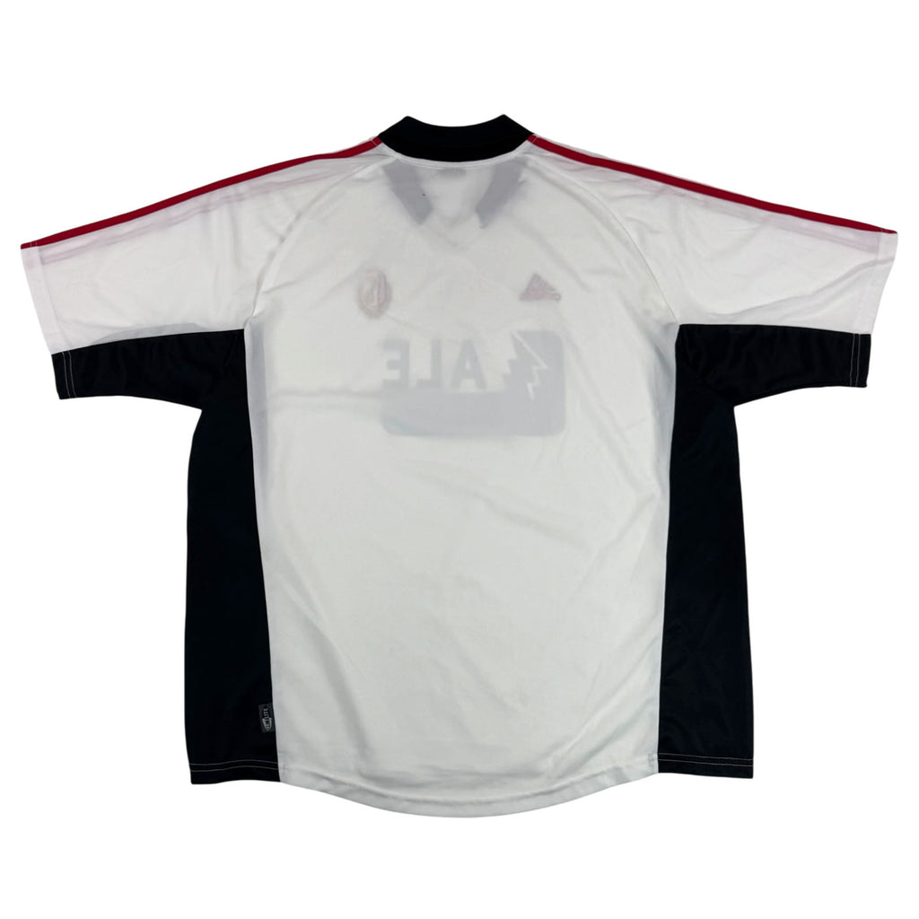 STANDARD DE LIÈGE 2002/03 AWAY SHIRT (SIZE XXL)