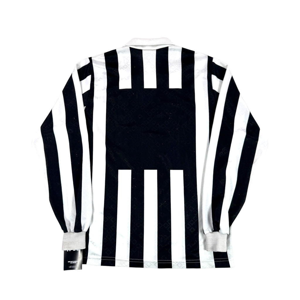 JUVENTUS 1992/94 HOME SHIRT L/S (SIZE M)
