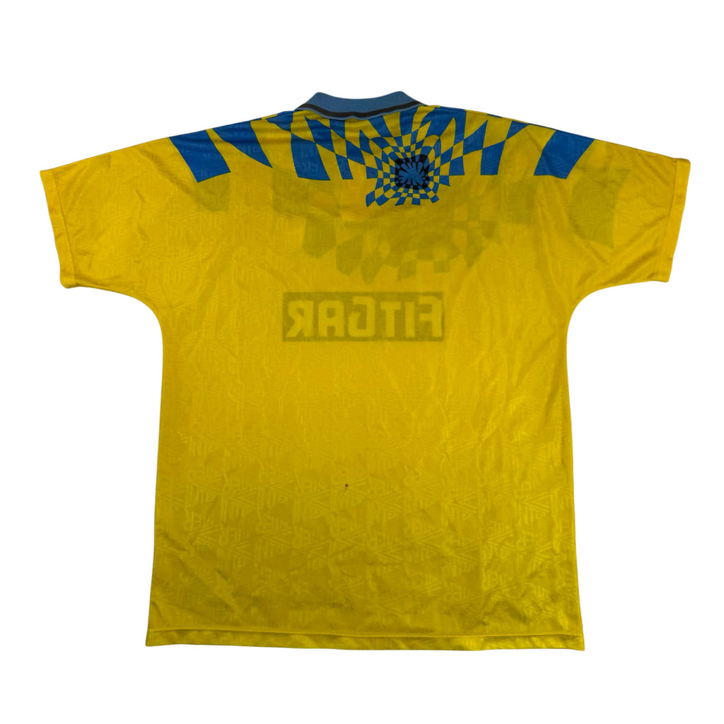 INTER MILAN 1991/92 THIRD SHIRT (SIZE XL)