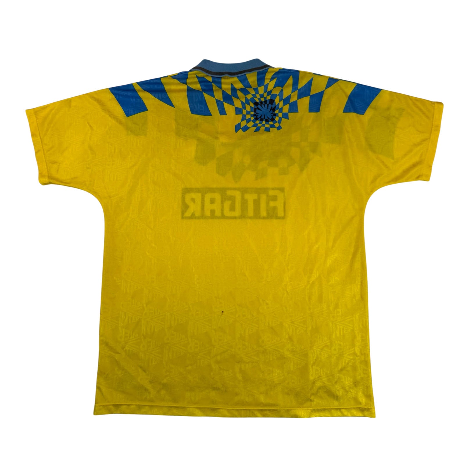 INTER MILAN 1991/92 THIRD SHIRT (SIZE XL)