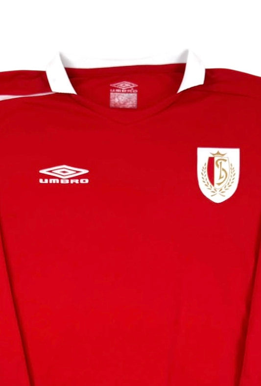 STANDARD DE LIÈGE 2006/07 HOME SHIRT (SIZE XXL)