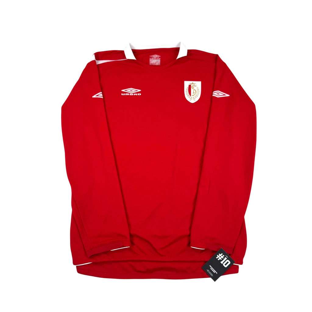 STANDARD DE LIÈGE 2006/07 HOME SHIRT