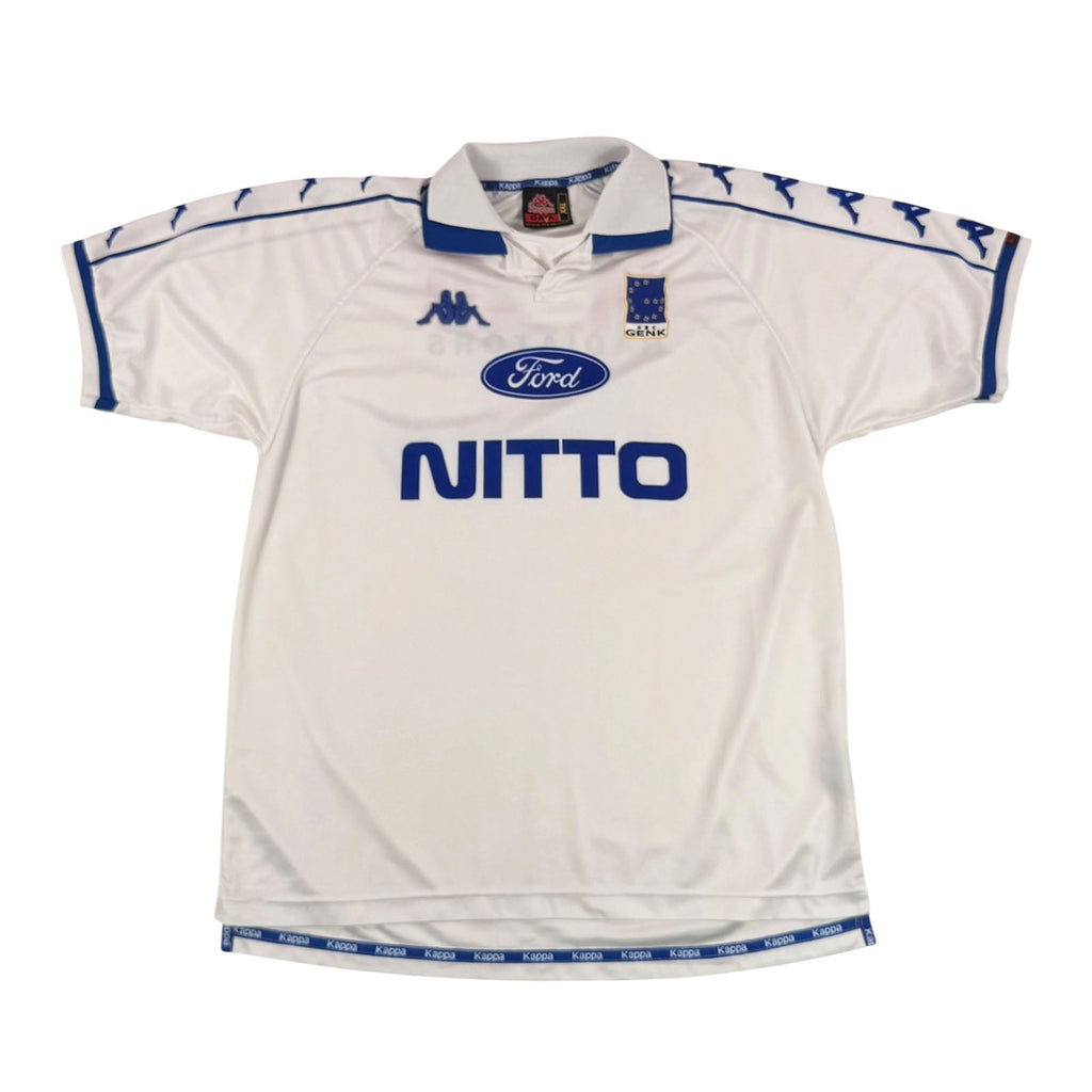KRC GENK 1999/01 AWAY SHIRT (SIZE XXL)
