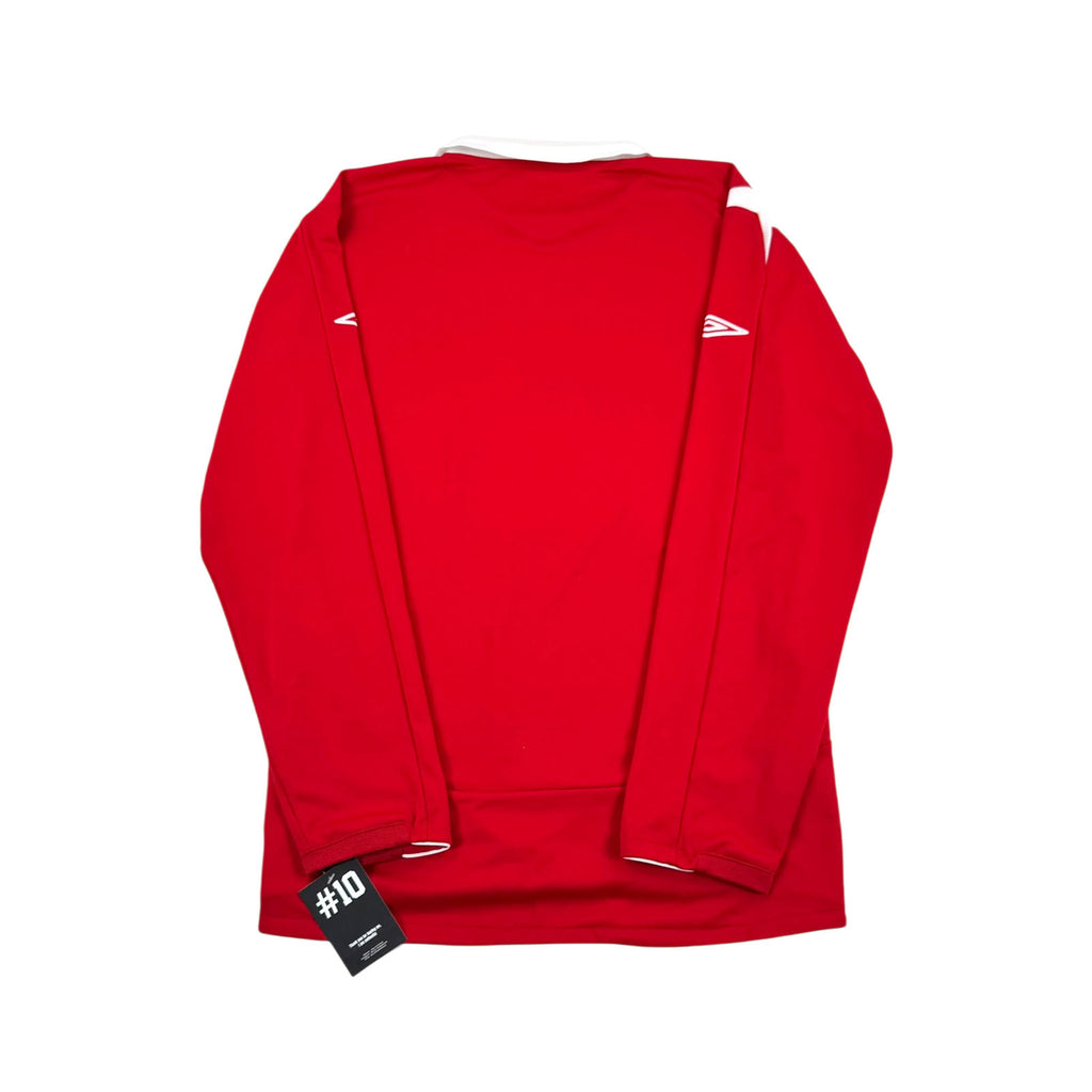 STANDARD DE LIÈGE 2006/07 HOME SHIRT