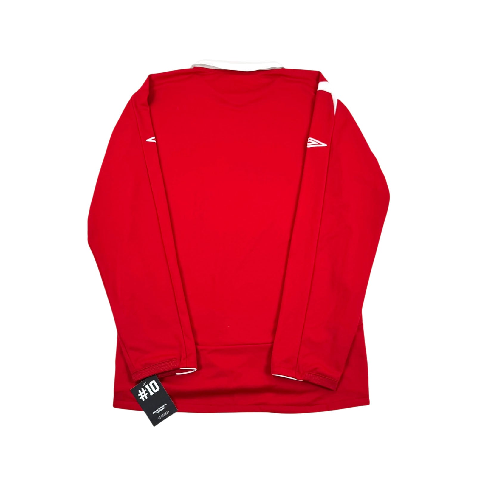 STANDARD DE LIÈGE 2006/07 HOME SHIRT