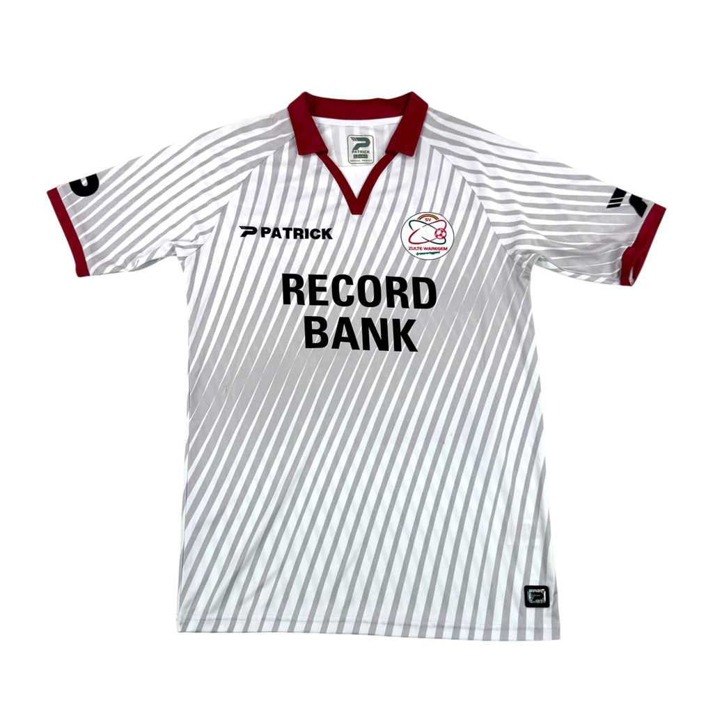 SV ZULTE WAREGEM 2014/15 AWAY SHIRT - #24 D'HAENE