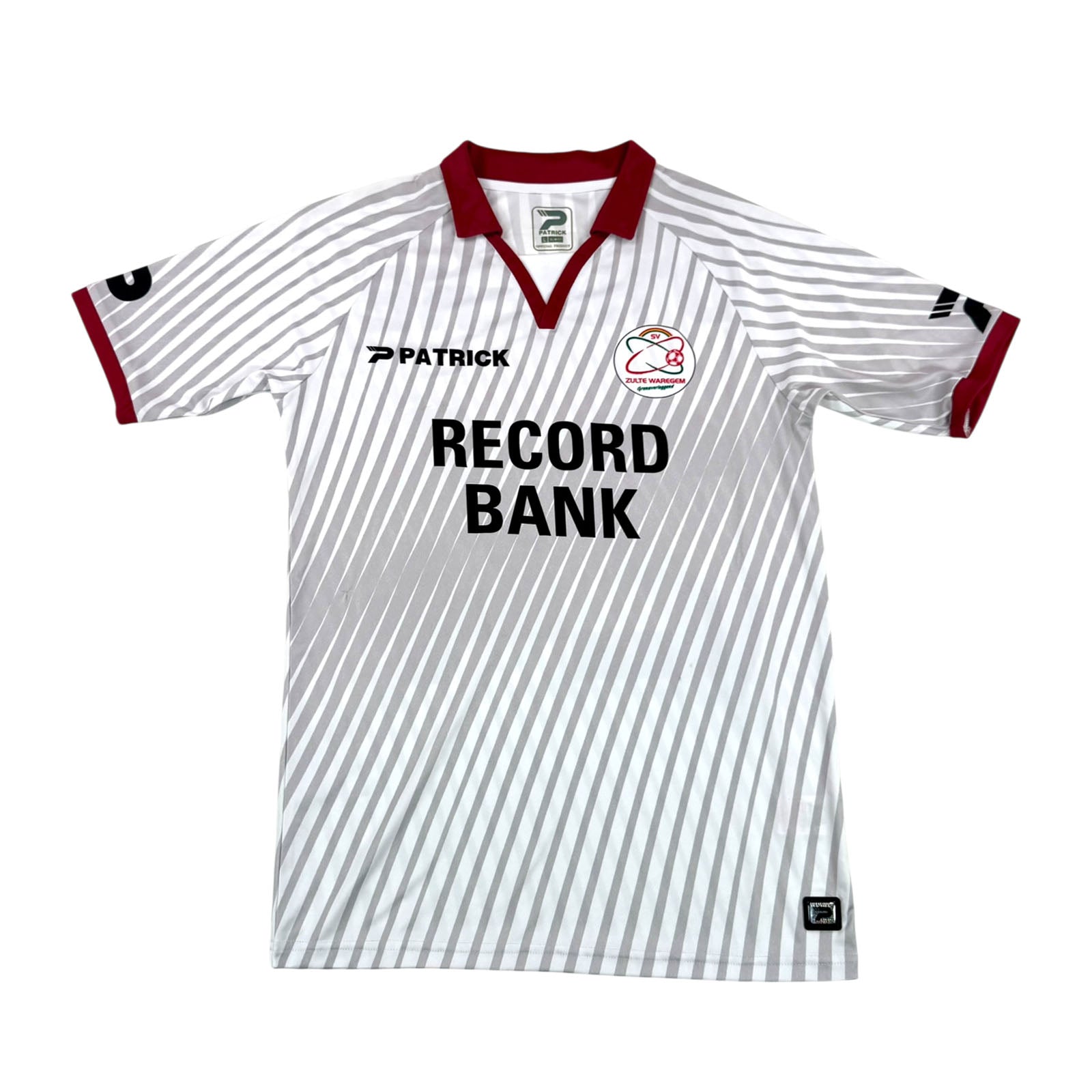 SV ZULTE WAREGEM 2014/15 AWAY SHIRT - #24 D'HAENE