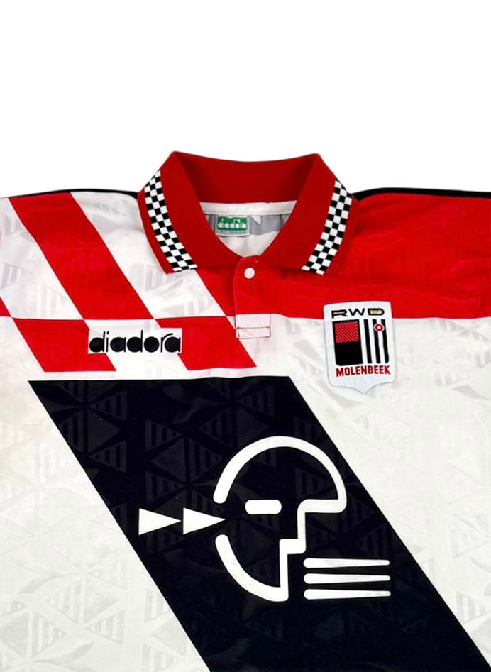 RWDM 1994/95 HOME SHIRT (SIZE L)