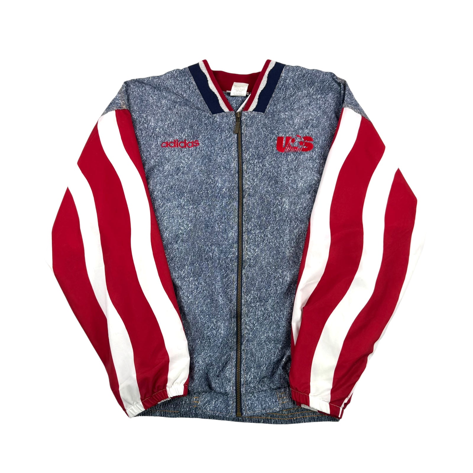 USA 1994 DENIM WORLD CUP JACKET (SIZE XL)